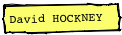 David HOCKNEY