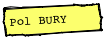 Pol BURY