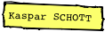 Kaspar SCHOTT