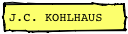 J.C. KOHLHAUS