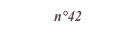 n°42